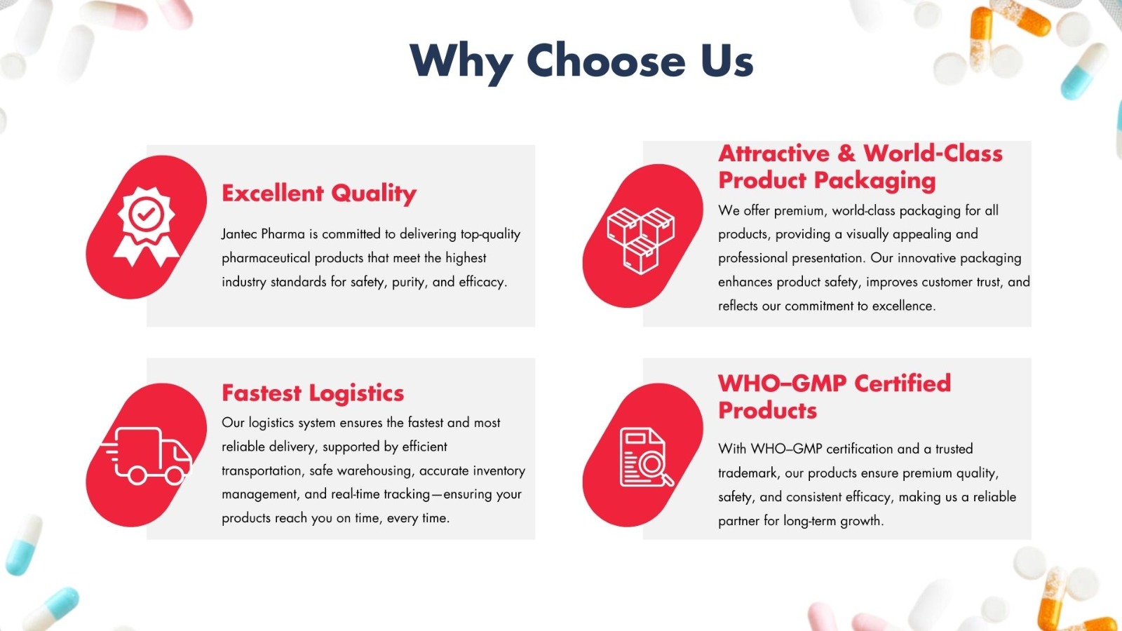 Quality assurance for pharmaceutical tablets